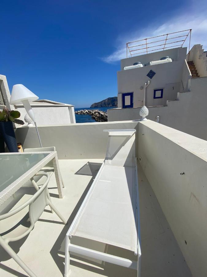 Dal Notaio, Appartamento Con Terrazza Marettimo Exteriér fotografie